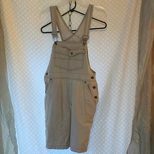 EUC-1990’s Vintage-Harley Davidson-Overalls-Medium